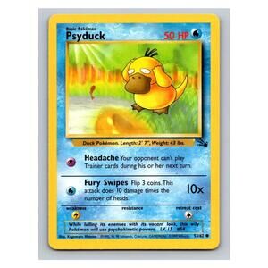 Great Pokemon Trading Card TCG Nintendo